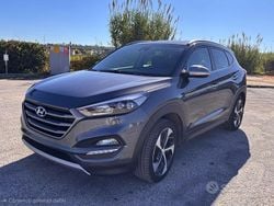 Grigio Usata 2017 Hyundai Tucson Edition SUV | 15.000 €
