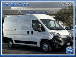 Bianco pastello Usata 2020 Citroën Jumper Monovolume | 19.500 € (Molto cara)