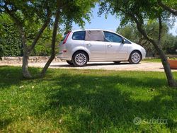 Grigio Usata 2008 Ford C-MAX Titanium Monovolume | 4300 € (Molto cara)