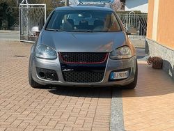 Grigio Usata 2007 VW Golf V GTI Tre volumi | 8000 €