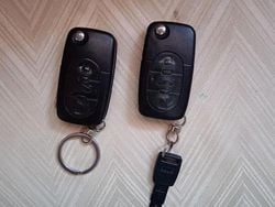 Nero Usata 2002 Audi A2 Due volumi | 500 € (Super prezzo)