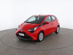 Rosso Usata 2021 Toyota Aygo X-play Due volumi | 14.399 € (Buon prezzo)