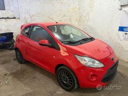 Rosso Usata 2009 Ford Ka Plus Due volumi | 2999 € (Buon prezzo)