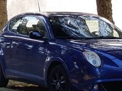 Blu Usata 2011 Alfa Romeo MiTo Due volumi | 5000 € (Cara)