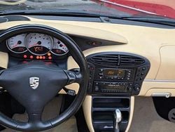 Nero Usata 2000 Porsche Boxster Cabrio | 25.000 € (Ottimo prezzo)