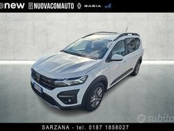 Bianco Usata 2022 Dacia Jogger Comfort Monovolume | 15.900 € (Buon prezzo)