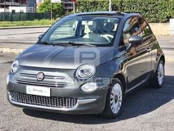 Grigio Usata 2016 Fiat 500 Lounge Tre volumi | 7500 € (Ottimo prezzo)