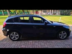 Nero Usata 2010 BMW 118 Due volumi | 4500 € (Cara)