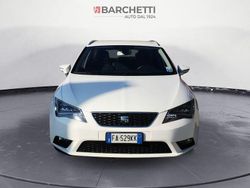 Bianco Usata 2015 Seat Leon ST 4Drive Station wagon | 12.700 € (Molto cara)