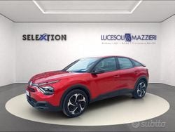 Rosso Usata 2020 Citroën C4 PureTech Tre volumi | 14.900 € (Cara)