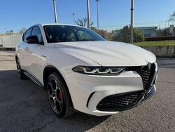 Bianco alfa Usata 2024 Alfa Romeo Tonale Veloce SUV | 31.990 € (Cara)