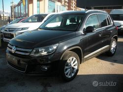 Nero Usata 2014 VW Tiguan Sportline SUV | 10.800 € (Buon prezzo)