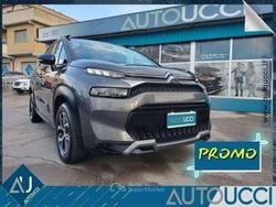 Dark gray metallic Usata 2024 Citroën C3 Aircross PureTech SUV | 13.790 € (Ottimo prezzo)