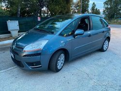 Blu/azzurro Usata 2008 Citroën C4 Picasso Monovolume | 4500 € (Cara)