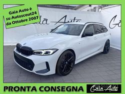 Bianco Usata 2023 BMW 320e M Sport Station wagon | 38.890 € (Buon prezzo)