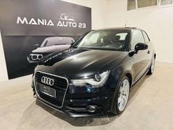 Nero Usata 2013 Audi A1 Ambition Tre volumi | 12.990 € (Buon prezzo)