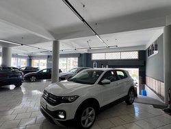 Bianco Usata 2021 VW T-Cross Style SUV | 14.900 € (Buon prezzo)