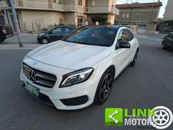 Bianco Usata 2016 Mercedes GLA220 Premium SUV | 21.500 € (Molto cara)