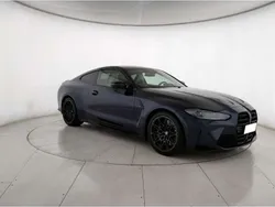 Blu/azzurro Usata 2022 BMW M4 Competition Edition Coupé | 75.900 € (Buon prezzo)