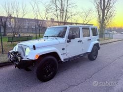 Bianco Usata 2012 Jeep Wrangler SUV | 26.500 € (Buon prezzo)