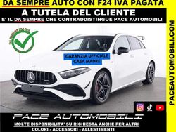 Nero Usata 2023 Mercedes A35 AMG AMG Tre volumi | 43.700 € (Buon prezzo)