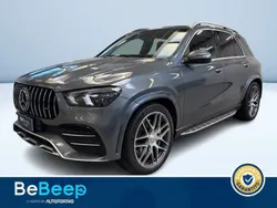 Argento metallizzato Usata 2021 Mercedes GLE53 AMG AMG SUV | 62.500 € (Buon prezzo)