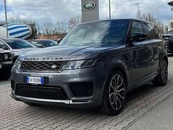 Grigio Usata 2019 Land Rover Range Rover Sport HSE SUV | 36.000 € (Buon prezzo)