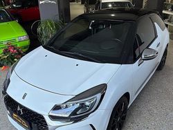Bianco Usata 2016 DS Automobiles DS3 Performance Coupé | 7990 € (Buon prezzo)