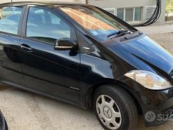 Nero Usata 2012 Mercedes A160 Executive Tre volumi | 5000 € (Super prezzo)