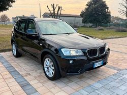 Nero Usata 2013 BMW X3 SUV | 12.900 € (Buon prezzo)