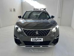 Bronzo metalizzato Usata 2017 Peugeot 3008 GT Tre volumi | 15.950 € (Buon prezzo)