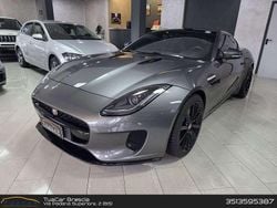 Grigio Usata 2017 Jaguar F-Type R-Dynamic Coupé | 35.400 € (Buon prezzo)