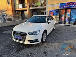 Bianco Usata 2014 Audi A3 Ambition Tre volumi | 9990 € (Ottimo prezzo)