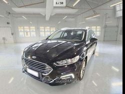 Nero Usata 2021 Ford Mondeo Business Edition Station wagon | 14.800 € (Buon prezzo)