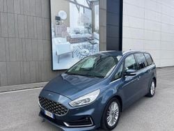 Blu Usata 2020 Ford Galaxy Business Edition Monovolume | 11.500 € (Ottimo prezzo)