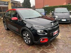 Nero Usata 2019 Citroën C3 PureTech Tre volumi | 10.700 € (Buon prezzo)