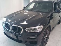 Antracite metallizza Usata 2021 BMW X3 M Sport SUV | 43.500 € (Super prezzo)