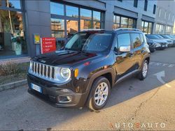 Nero Usata 2015 Jeep Renegade Limited SUV | 12.450 € (Buon prezzo)