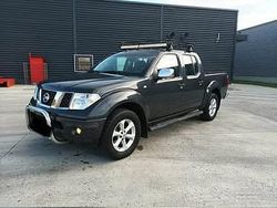 Grigio Usata 2007 Nissan Navara Pick-up | 13.000 € (Cara)