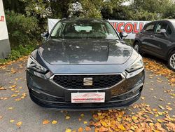 Grigio Usata 2022 Seat Leon Business Station wagon | 13.200 € (Ottimo prezzo)