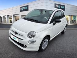 Bianco Usata 2023 Fiat 500 Due volumi | 12.750 € (Buon prezzo)