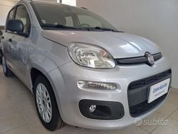 Grigio Usata 2012 Fiat Panda Easy Tre volumi | 7200 € (Molto cara)