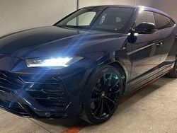 Blu/azzurro Usata 2019 Lamborghini Urus SUV | 210.000 € (Super prezzo)