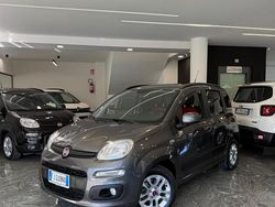 Grigio Usata 2017 Fiat Panda Lounge Tre volumi | 8990 € (Cara)