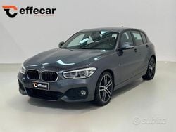 Grigio Usata 2018 BMW 114 M Sport Due volumi | 15.900 € (Ottimo prezzo)