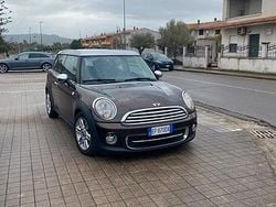 Marrone Usata 2010 Mini Cooper Clubman Station wagon | 5500 € (Cara)
