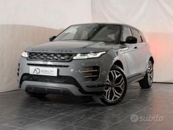 Grigio Usata 2019 Land Rover Range Rover evoque First Edition SUV | 34.800 € (Molto cara)