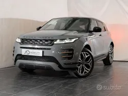 Grigio Usata 2019 Land Rover Range Rover evoque First Edition SUV | 36.200 € (Molto cara)