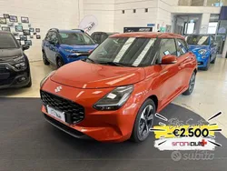 Nuova 2024 Suzuki Swift Tre volumi | 19.900 € (Ottimo prezzo)
