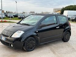 Nero Usata 2008 Citroën C2 Due volumi | 200 €
